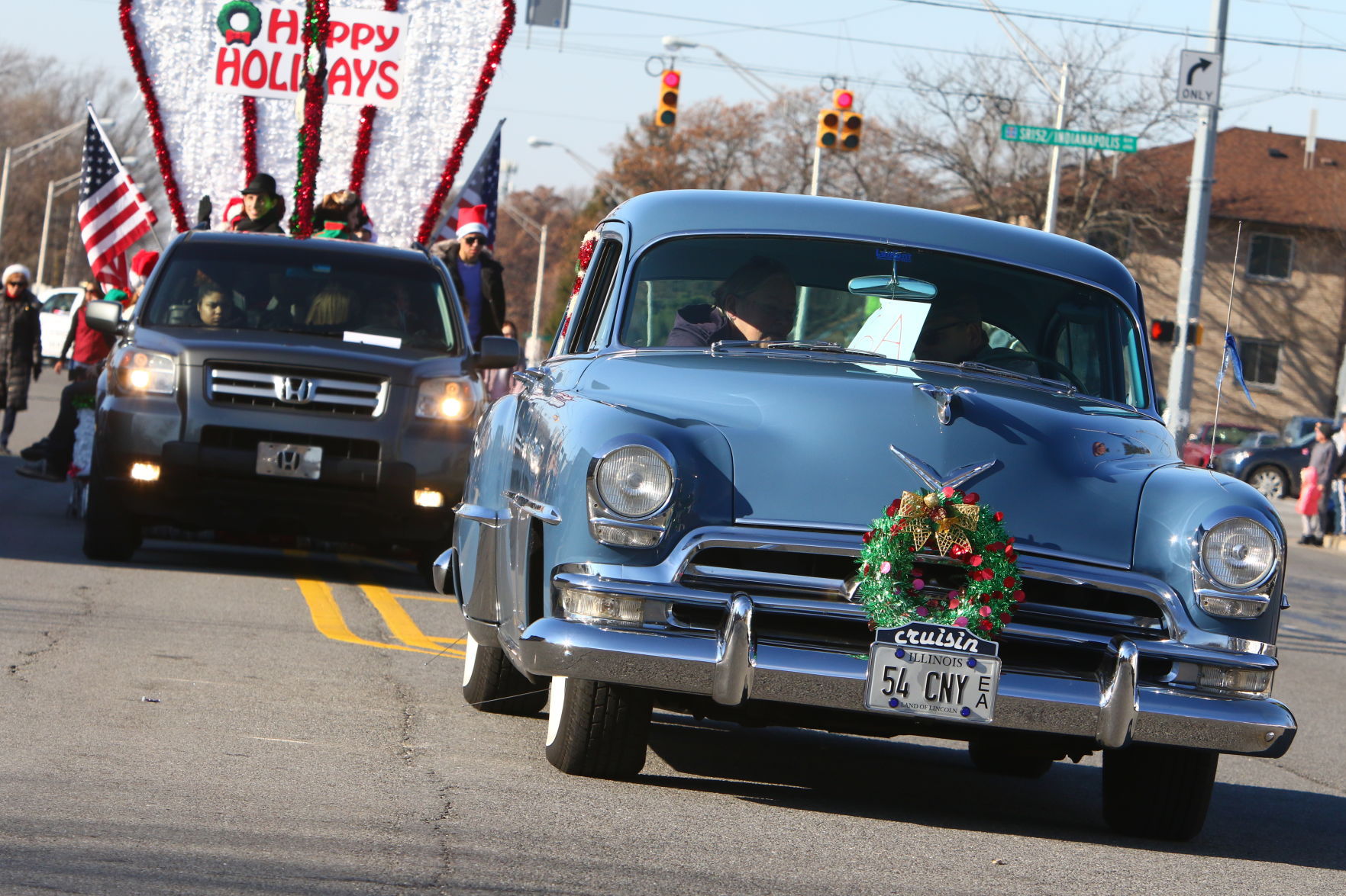 Hammond Christmas Parade